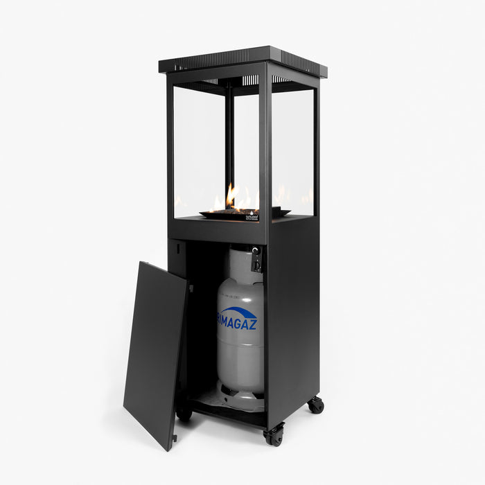 Marino Original Mattschwarz