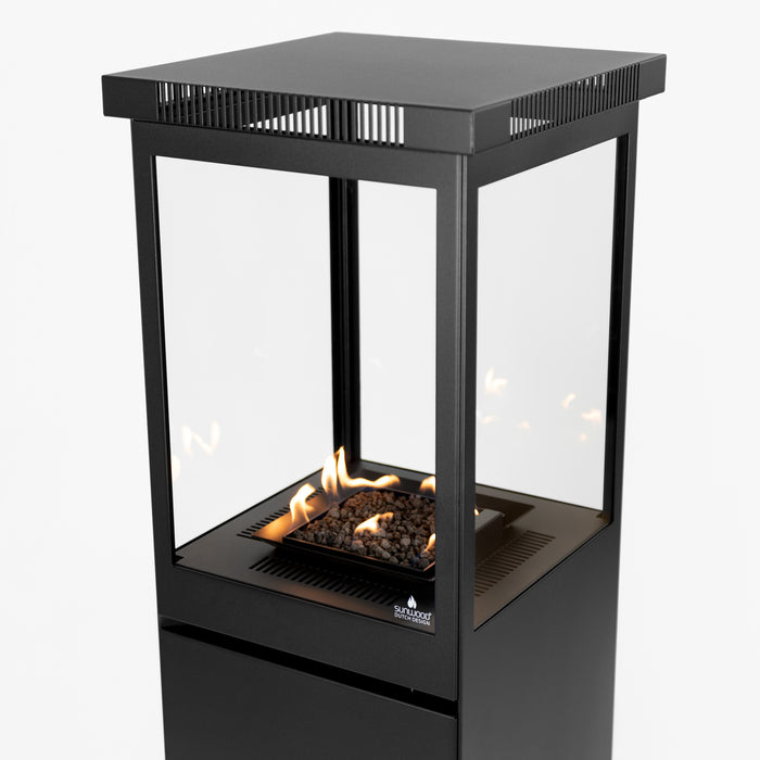 Marino Original Mattschwarz