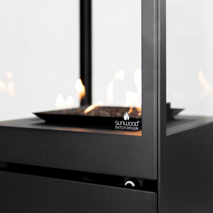 Marino Original Mattschwarz